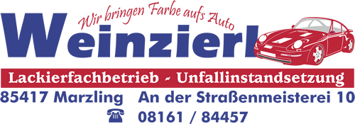 Autolackiererei Weinzier-Freising
